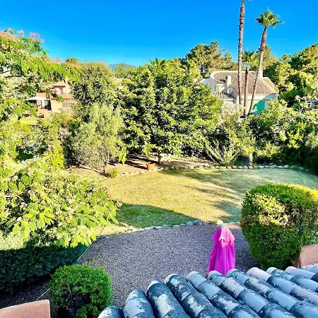Villa Majestic In With Garden *